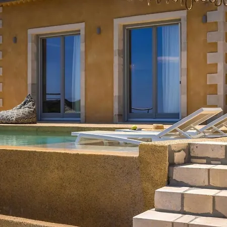 ヴィラ Eugenia Sunrise Katsaráta