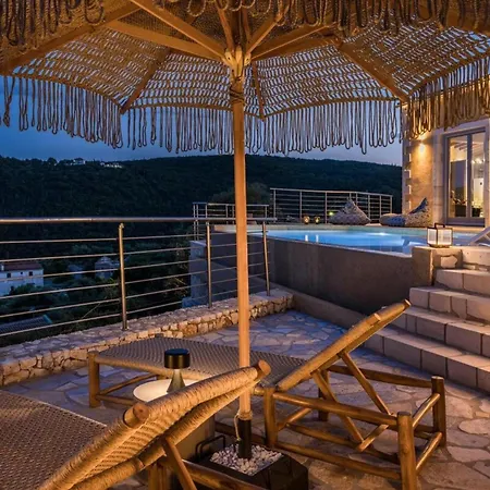 ヴィラ Eugenia Sunrise