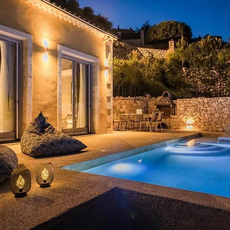 ヴィラ Eugenia Sunrise Katsaráta