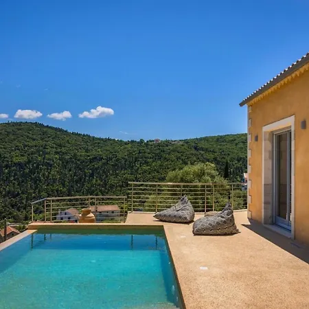 Eugenia Sunrise ヴィラ Katsaráta