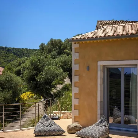 ヴィラ Eugenia Sunrise Katsaráta