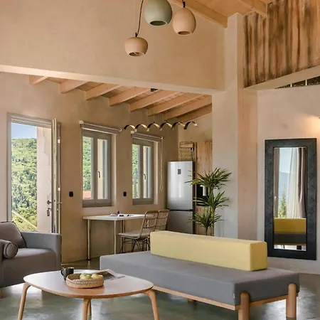 Eugenia Sunrise ヴィラ Katsaráta