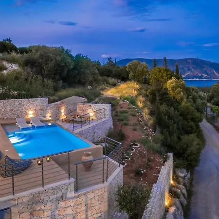 Eugenia Sunrise ヴィラ Katsaráta