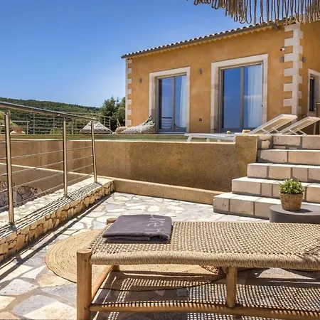 Eugenia Sunrise ヴィラ Katsaráta