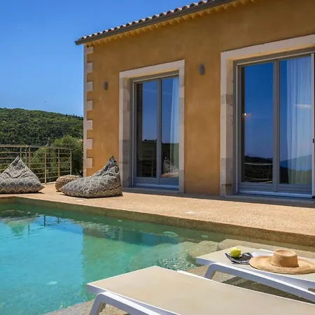 Villa Eugenia Sunrise Katsaráta