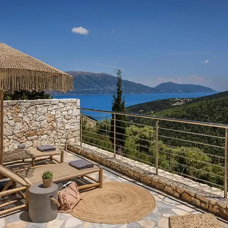 Villa Eugenia Sunrise Katsaráta