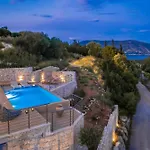 Eugenia Sunrise Villa Katsaráta