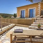 Eugenia Sunrise Villa Katsaráta